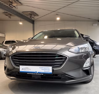 Ford Focus Turnier Titanium LED Kamera Navi - foto 1