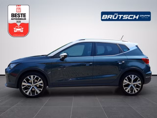 SEAT Arona 1.0 TSI Xperience KLIMA / ALCANTARA / NAVI / KAMERA - bilder 2