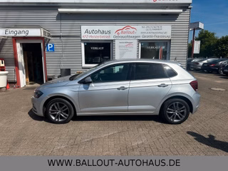 Volkswagen Polo VI*2.HAND*KLIMA*TEMPO*GARANTIE*EU6*CARPLAY - photo 1