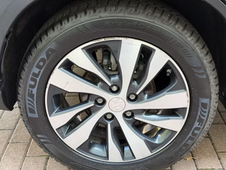 Suzuki SX4 S-Cross Comfort+ Automatik Hybrid Navi 4WD - bilder 52