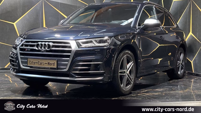 Audi SQ5 3.0 TFSI quattro VIRTUAL-PANO-360°-MTRIX-ACC - фото 1