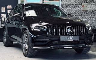 Mercedes-Benz GLC 43 AMG Gebrauchtwagen Kaufen