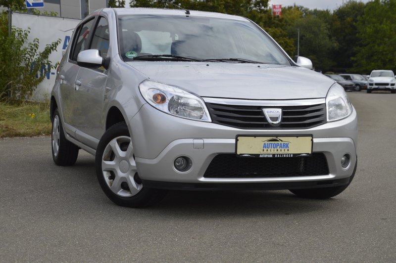 Dacia Sandero Laureate  Klima 2.Hand