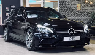 Mercedes-Benz C 63 AMG Gebrauchtwagen Kaufen