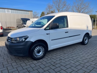 Volkswagen Caddy Gebrauchtwagen Kaufen