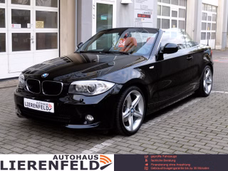 BMW 120 Авто с пробегом купить