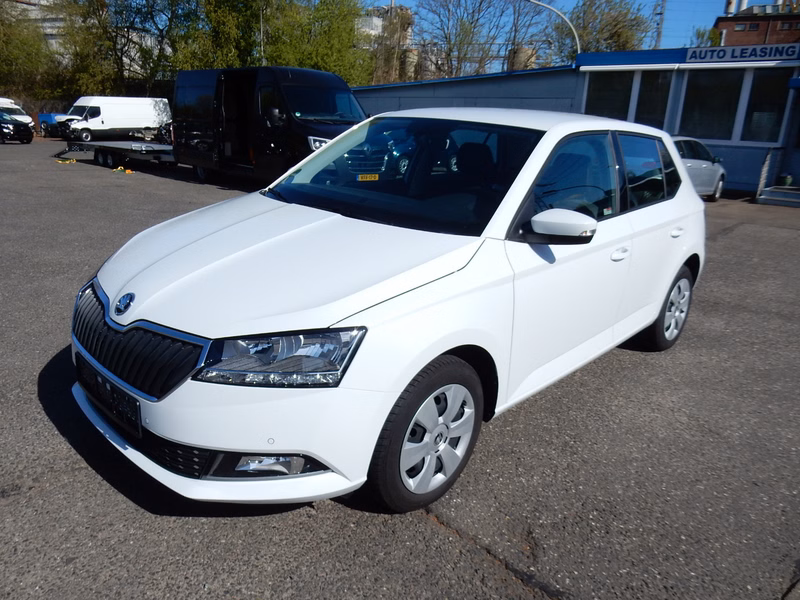 Skoda Fabia 1.0 i Ambition Klimaauto.. SHZ.