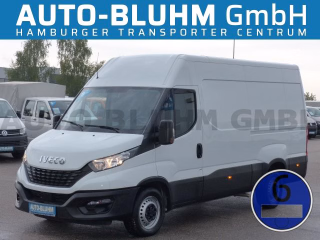 Iveco Daily 35S14 Kasten L2H2 + Klima Kamera 3-Sitze PDC