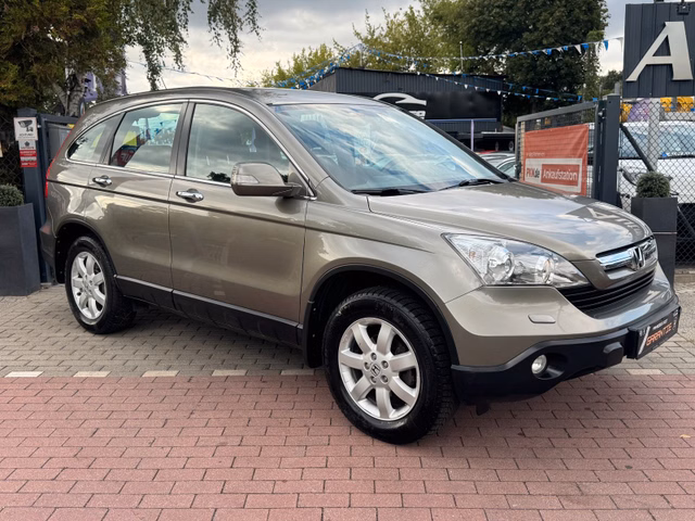 Honda CR-V Elegance 2.0*Aut*4x4*AHK*Temp*SHZ*TÜV NEU - foto 1