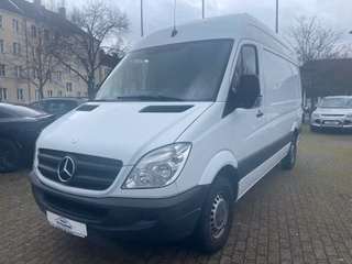 Mercedes-Benz Sprinter Gebrauchtwagen Kaufen