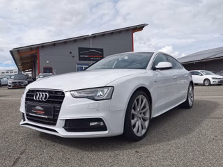 Audi A5 Sportback 1.8 TFSI S line 2.HAND|NAVI|TEMP Gebrauchtwagen Kaufen | EZ 04/2016 | Preis 17.990 €