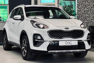 Kia Sportage Gebrauchtwagen Kaufen