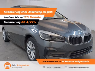 BMW 216 Gran Tourer Gebrauchtwagen Kaufen