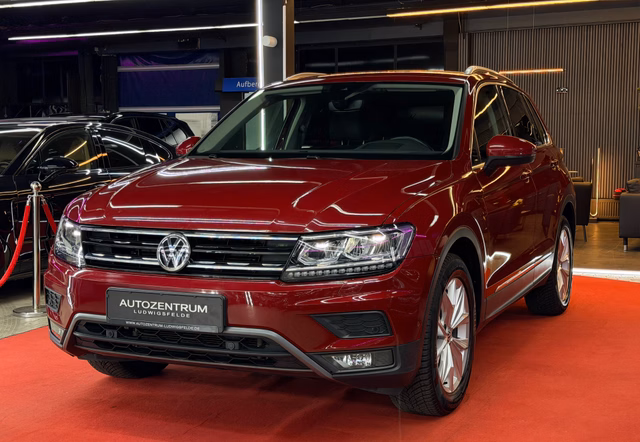 Volkswagen Tiguan Highline 1,4 TSI 4Motion OFFROAD/NAVI/AHK/KEYLESS/KAMERA - foto 3