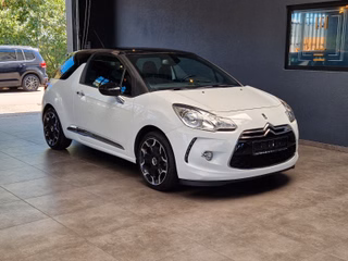 Citroën DS3 Gebrauchtwagen Kaufen