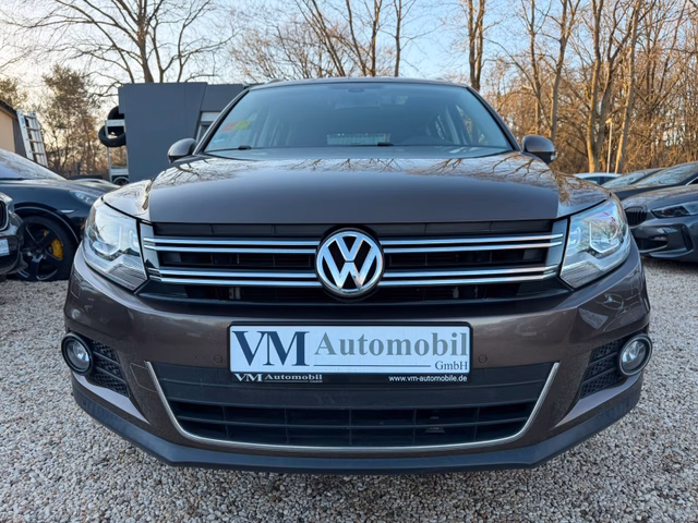 Volkswagen Tiguan 4MOTION Sport & Style AHK*Pano*Navi*Kamer - foto 2