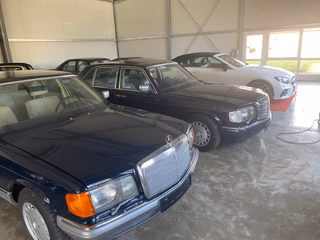 Mercedes-Benz 500 Oldtimer Kaufen