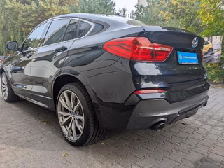 BMW X4 M40 i *Cam,LED,HeadUp,Dach,Standheiz* - bilder 4