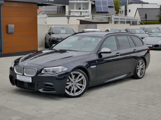 BMW M550 Gebrauchtwagen Kaufen