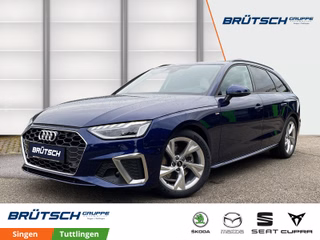 Audi A4 Gebrauchtwagen Kaufen