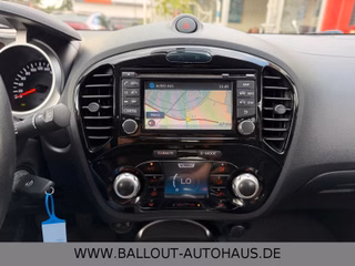Nissan Juke Acenta*2.HAND*KLIMA*NAVI*TEMPO*KAMERA*EURO6 - bilder 10