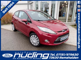 Ford Fiesta Gebrauchtwagen Kaufen
