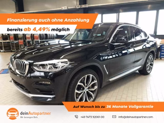 BMW X4 Gebrauchtwagen Kaufen