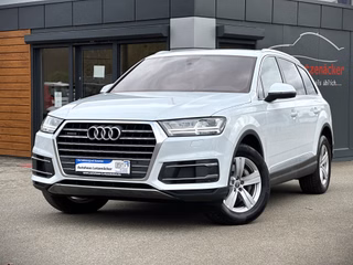 Audi Q7 3.0 TDI quattro 7-Sitze|AHK|STHZ|LED|TEMP|KAMERA Used vehicle for sale | First registration 11/2015 | Price 39.990 €