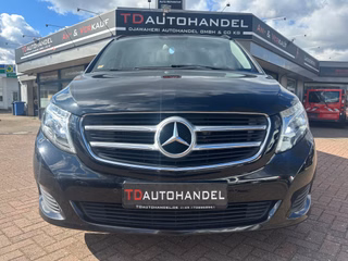 Mercedes-Benz V 250 BlueTec AVANTGARDE Lang LED, Kamera, Tempomat, AHK,SH - foto 1