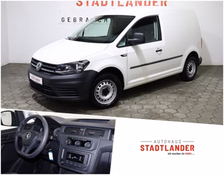 Volkswagen Caddy Nfz Kasten EcoProfi 2.0 TDI BT-FSE KLIMA