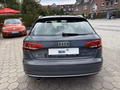 Daumennagel 6 - Audi A3 Sportback 30 TFSI sport Navi PDC Klima Tempomat Xenon SHZ