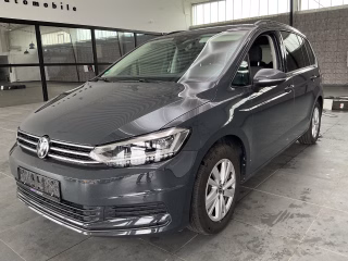 Volkswagen Touran Gebrauchtwagen Kaufen