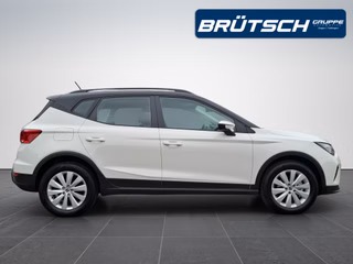SEAT Arona 1.0 TSI Style KLIMA / LED / KAMERA / DAB+ / SMART-LINK - bilder 3