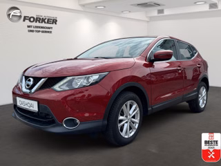 Nissan Qashqai Gebrauchtwagen Kaufen