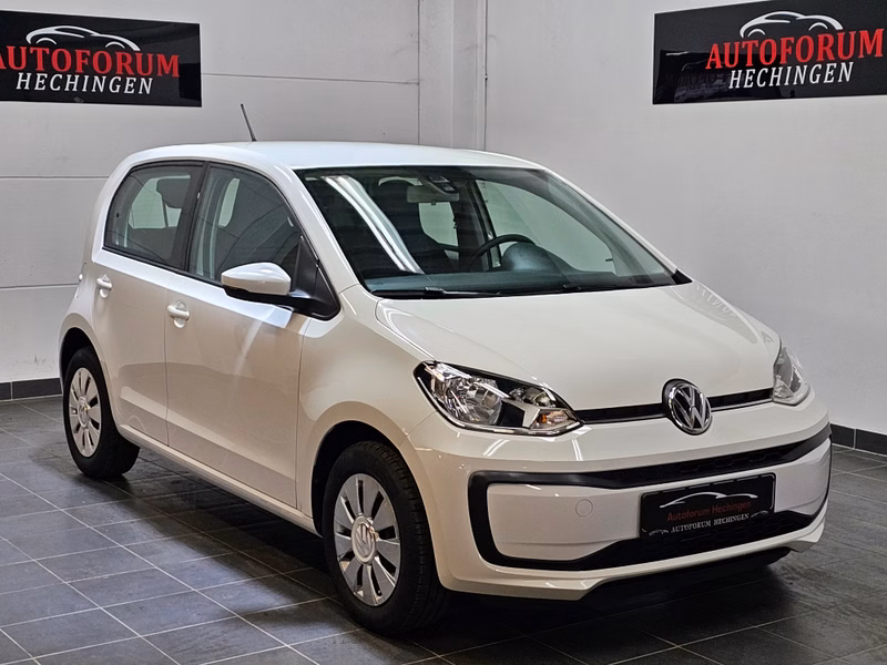Volkswagen up! move up! BMT/Start-Stopp 1.Hand Klima