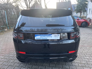 Land Rover R-Dynamic AWD Black Paket/Panorama-Dach - foto 7