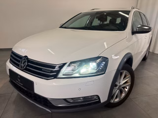 Volkswagen Passat Alltrack Gebrauchtwagen Kaufen