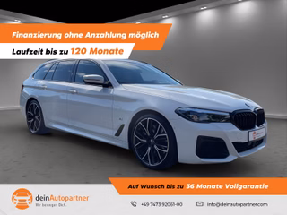 BMW 530 Gebrauchtwagen Kaufen