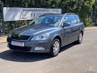 Skoda Octavia Combi Gebrauchtwagen Kaufen