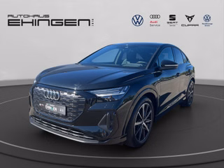 Audi Q4 Gebrauchtwagen Kaufen