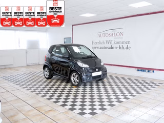Smart ForTwo Gebrauchtwagen Kaufen