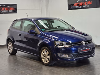 Volkswagen Polo Gebrauchtwagen Kaufen
