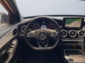 Daumennagel 13 - Mercedes-Benz C 400 T 4Matic/AUTOMATIK/PANO/NAVI/LED/