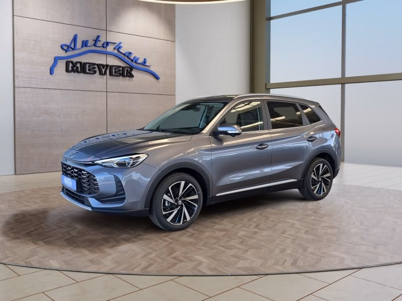 MG ZS Luxury 1,5 Hybrid+ 197PS 18*Alu/LED/Navi/Leder/Kamera   **
