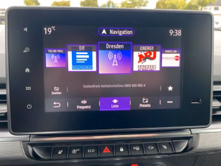 Nissan Townstar Kombi L2 Tekna 7-sitzer LED Navi - bilder 17