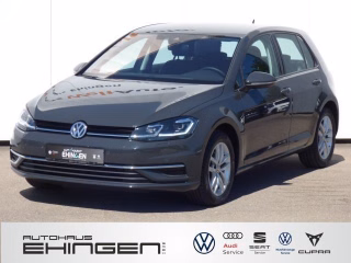 Volkswagen Golf Gebrauchtwagen Kaufen