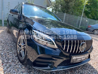 Mercedes-Benz C220dT*4Matic*AMG*360°KAMERA*PANO*