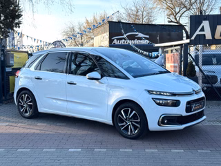 Citroën C4 Picasso Gebrauchtwagen Kaufen