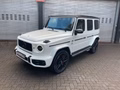 Daumennagel 2 - Mercedes-Benz G 63 AMG Night Schiebedach 360° Carbon Burmeste