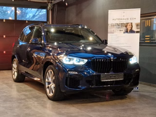 BMW X5 M50i xDrive Shadow Line*LASER*PANO*H&K*360° - photo 1